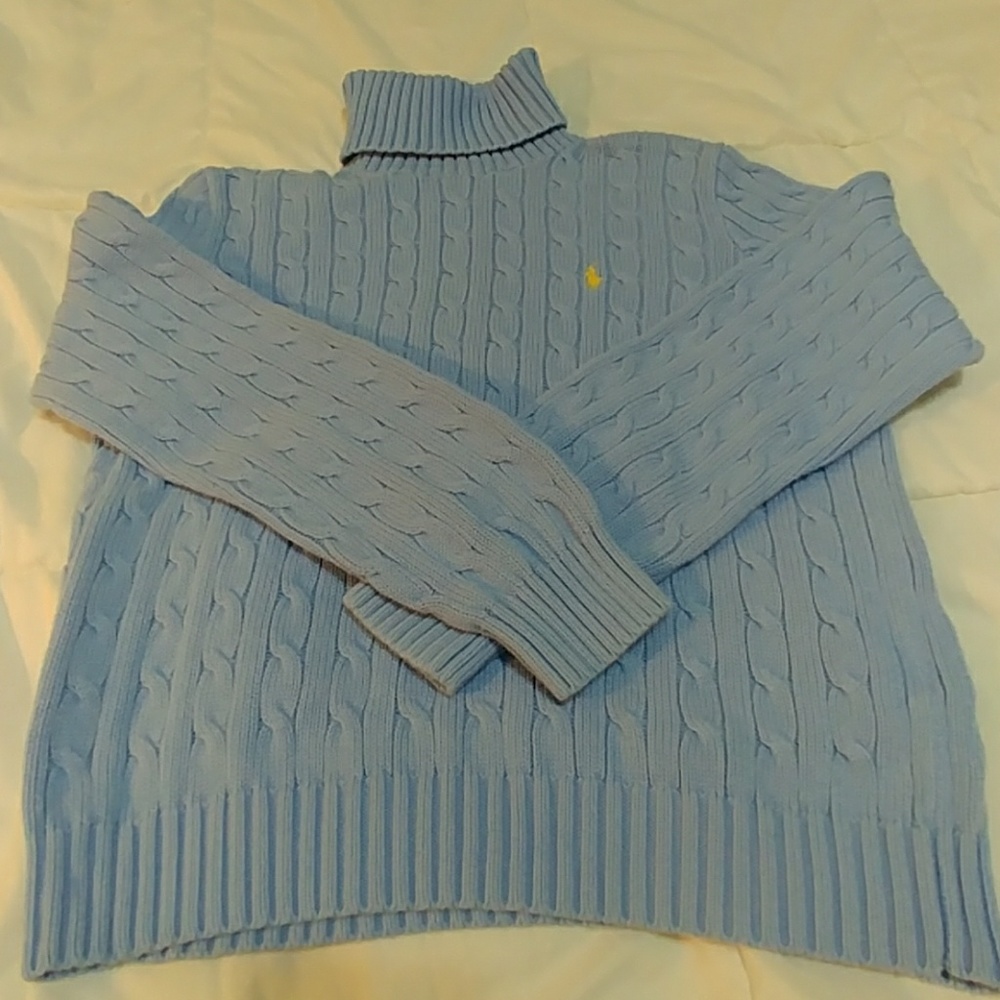 Women's Ralph Lauren Polo.